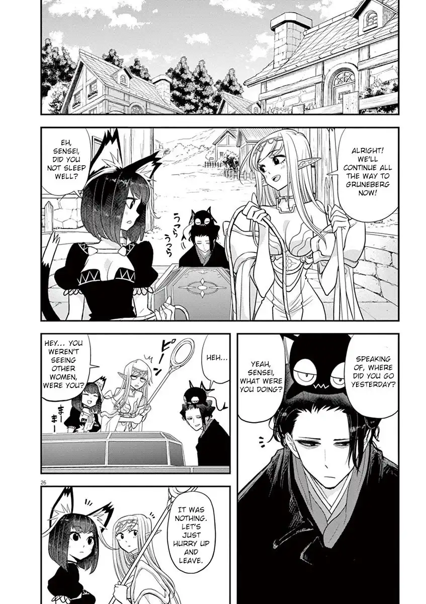 Isekai Shikkaku Chapter 9 26